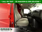 New 2025 Chevrolet Express 2500 Empty Cargo Van for sale #E27562 - photo 22