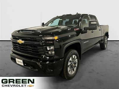 2026 Chevrolet Silverado 2500 Crew Cab 4x4 Pickup for sale #E27563 - photo 1