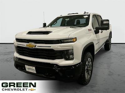 2026 Chevrolet Silverado 2500 Crew Cab 4WD Pickup for sale #E27564 - photo 1