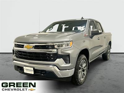 2026 Chevrolet Silverado 1500 Crew Cab 4x4 Pickup for sale #E27566 - photo 1