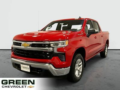New 2026 Chevrolet Silverado 1500 - photo 1