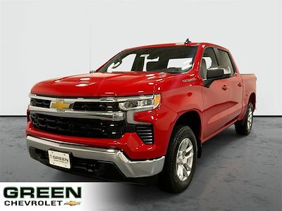2026 Chevrolet Silverado 1500 Crew Cab 4WD Pickup for sale #E27567 - photo 1