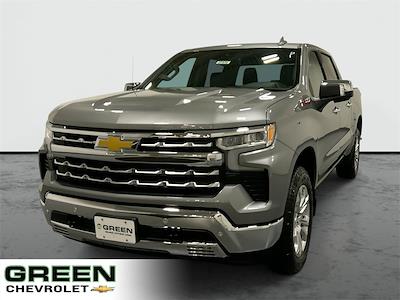 2026 Chevrolet Silverado 1500 Crew Cab 4WD Pickup for sale #E27570 - photo 1