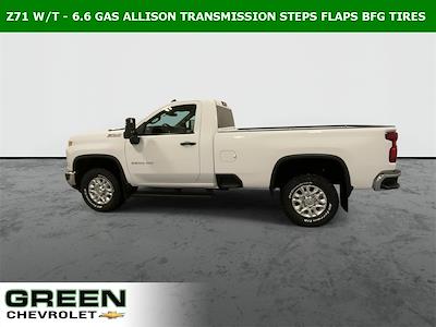 2026 Chevrolet Silverado 3500 Regular Cab SRW 4x4 Pickup for sale #E27579 - photo 2