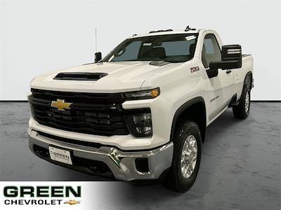 2026 Chevrolet Silverado 3500 Regular Cab SRW 4WD Pickup for sale #E27579 - photo 1