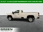 2026 Chevrolet Silverado 3500 Regular Cab SRW 4WD Pickup for sale #E27579 - photo 2