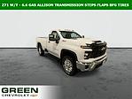 2026 Chevrolet Silverado 3500 Regular Cab SRW 4WD Pickup for sale #E27579 - photo 8