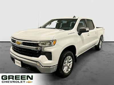 2026 Chevrolet Silverado 1500 Crew Cab 4x4 Pickup for sale #E27580 - photo 1