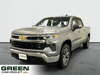 2026 Chevrolet Silverado 1500 Crew Cab 4x4 Pickup for sale #E27594 - photo 1