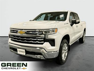 2026 Chevrolet Silverado 1500 Crew Cab 4WD Pickup for sale #E27598 - photo 1