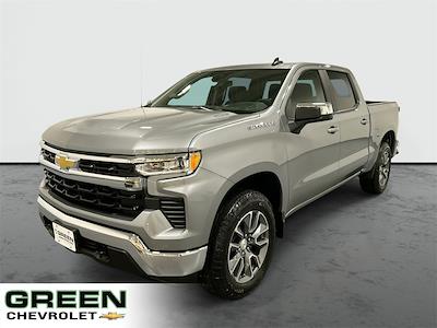 2026 Chevrolet Silverado 1500 Crew Cab 4WD Pickup for sale #E27599 - photo 1
