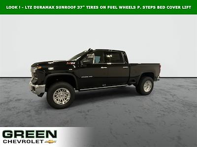New 2026 Chevrolet Silverado 2500 LTZ Crew Cab for sale #E27600 - photo 1