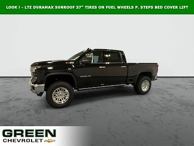 New 2026 Chevrolet Silverado 2500 - photo 1