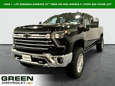 New 2026 Chevrolet Silverado 2500 - photo 1