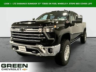 New 2026 Chevrolet Silverado 2500 - photo 1