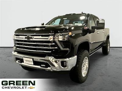 2026 Chevrolet Silverado 2500 Crew Cab 4WD Pickup for sale #E27600 - photo 1