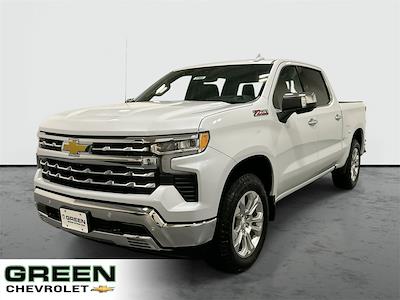 2026 Chevrolet Silverado 1500 Crew Cab 4x4 Pickup for sale #E27608 - photo 1