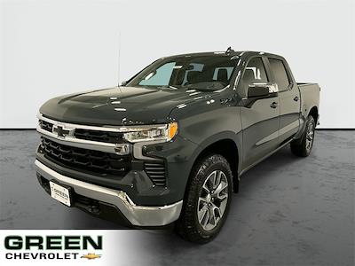 2026 Chevrolet Silverado 1500 Crew Cab 4WD Pickup for sale #E27613 - photo 1