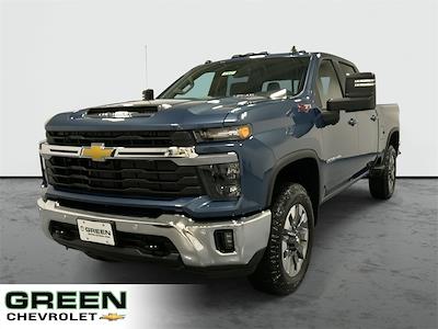 2026 Chevrolet Silverado 2500 Crew Cab 4x4 Pickup for sale #E27647 - photo 1