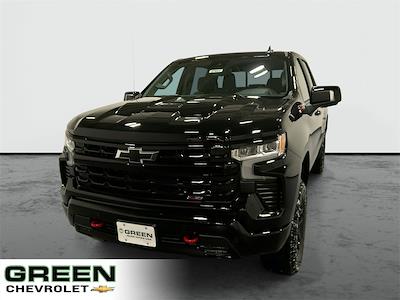 2026 Chevrolet Silverado 1500 Crew Cab 4x4 Pickup for sale #E27651 - photo 1