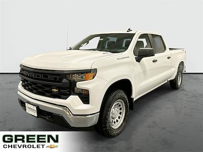 New 2026 Chevrolet Silverado 1500 Work Truck Crew Cab for sale #E27684 - photo 1