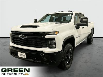 2026 Chevrolet Silverado 2500 Crew Cab 4x4 Pickup for sale #E27686 - photo 1