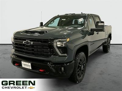 2026 Chevrolet Silverado 2500 Crew Cab 4x4 Pickup for sale #E27688 - photo 1