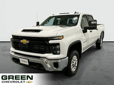 New 2026 Chevrolet Silverado 2500 Work Truck Crew Cab for sale #E27694 - photo 1