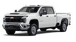 New 2026 Chevrolet Silverado 2500 Work Truck Crew Cab for sale #E27694 - photo 5