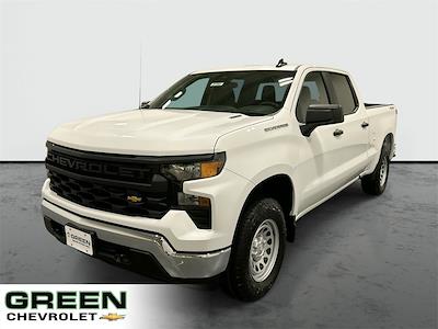 New 2026 Chevrolet Silverado 1500 Work Truck Crew Cab for sale #E27701 - photo 1