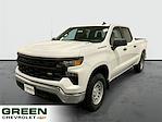New 2026 Chevrolet Silverado 1500 Work Truck Crew Cab for sale #E27701 - photo 1