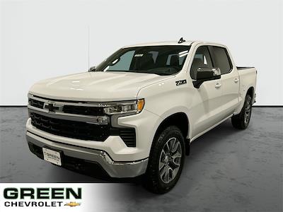 New 2026 Chevrolet Silverado 1500 LT Crew Cab for sale #E27702 - photo 1