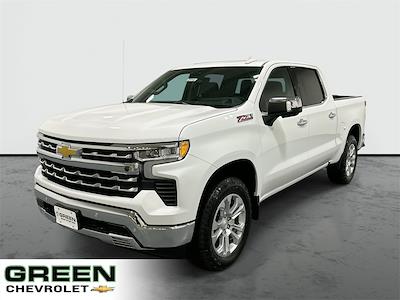 New 2026 Chevrolet Silverado 1500 LTZ Crew Cab for sale #E27713 - photo 1