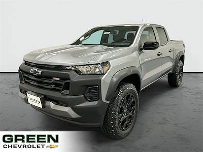 New 2026 Chevrolet Colorado Trail Boss Crew Cab for sale #E27715 - photo 1