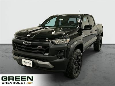 New 2026 Chevrolet Colorado Trail Boss Crew Cab for sale #E27716 - photo 1