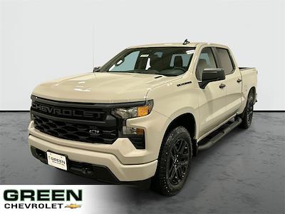2026 Chevrolet Silverado 1500 Crew Cab 4WD Pickup for sale #E27718 - photo 1