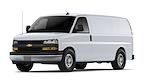 New 2025 Chevrolet Express 2500 Empty Cargo Van for sale #E27727 - photo 4