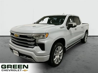New 2026 Chevrolet Silverado 1500 High Country Crew Cab for sale #E27738 - photo 1