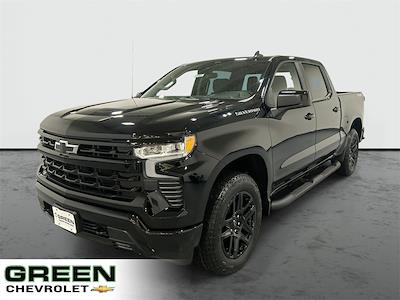2026 Chevrolet Silverado 1500 Crew Cab 4x4 Pickup for sale #E27751 - photo 1