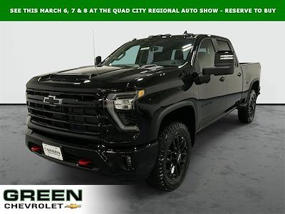 New 2026 Chevrolet Silverado 2500 - photo 1