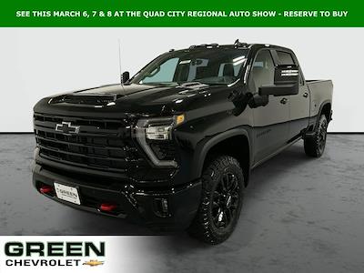 New 2026 Chevrolet Silverado 2500 - photo 1