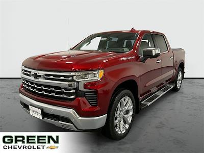 New 2026 Chevrolet Silverado 1500 LTZ Crew Cab for sale #E27758 - photo 1