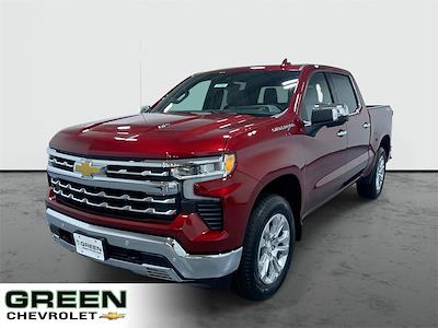 2026 Chevrolet Silverado 1500 Crew Cab 4WD Pickup for sale #E27758 - photo 1