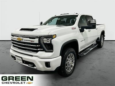 2026 Chevrolet Silverado 3500 Crew Cab 4WD Pickup for sale #E27761 - photo 1