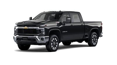 2026 Chevrolet Silverado 2500 Crew Cab 4WD Pickup for sale #E27764 - photo 1
