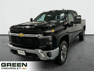 2026 Chevrolet Silverado 2500 Crew Cab 4x4 Pickup for sale #E27764 - photo 1