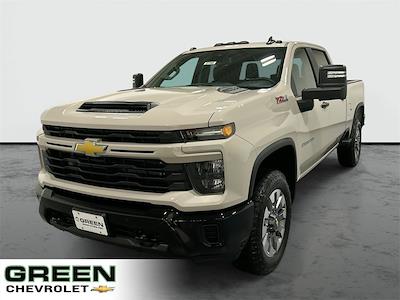 New 2026 Chevrolet Silverado 2500 - photo 1