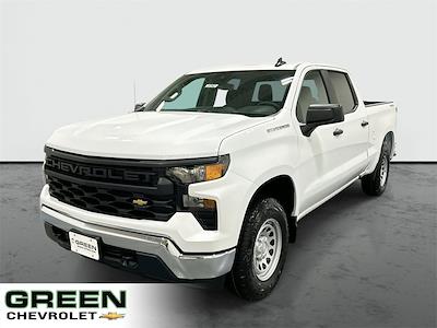 New 2026 Chevrolet Silverado 1500 Work Truck Crew Cab for sale #E27767 - photo 1