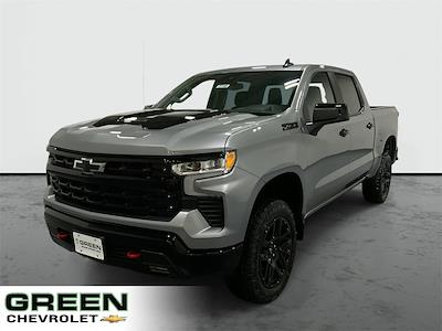 New 2026 Chevrolet Silverado 1500 LT Crew Cab for sale #E27788 - photo 1