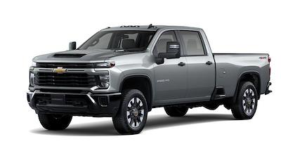New 2026 Chevrolet Silverado 2500 - photo 1